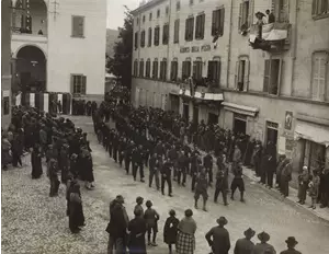 Album fotografie 50° anniversario morte Faustino Tanara